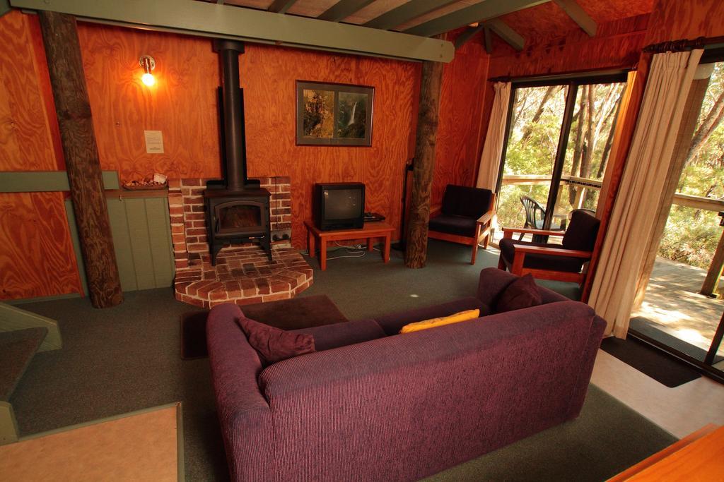 Jemby Rinjah Ecolodge Блекхийт Стая снимка
