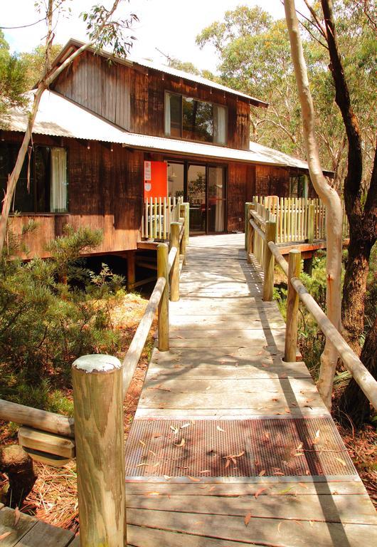 Jemby Rinjah Ecolodge Блекхийт Стая снимка