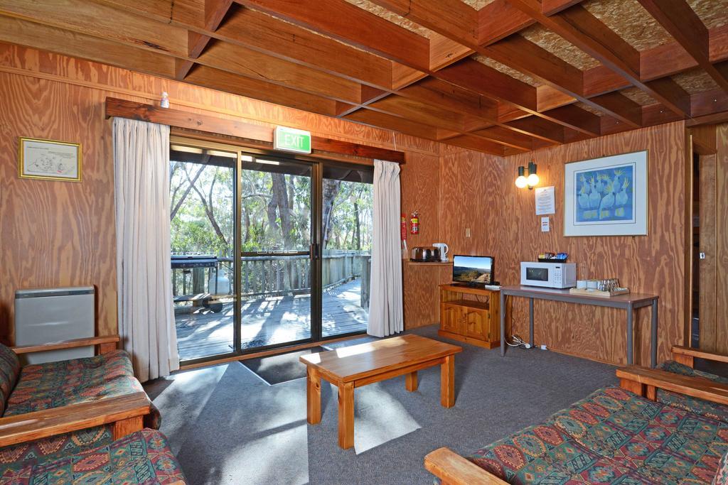 Jemby Rinjah Ecolodge Блекхийт Стая снимка