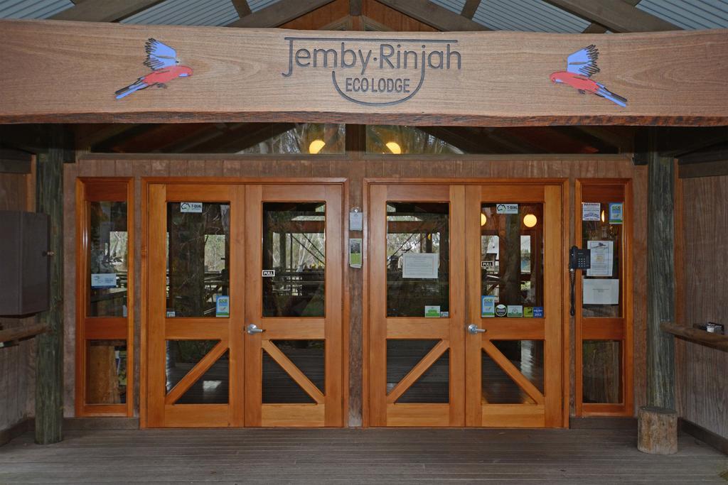 Jemby Rinjah Ecolodge Блекхийт Стая снимка