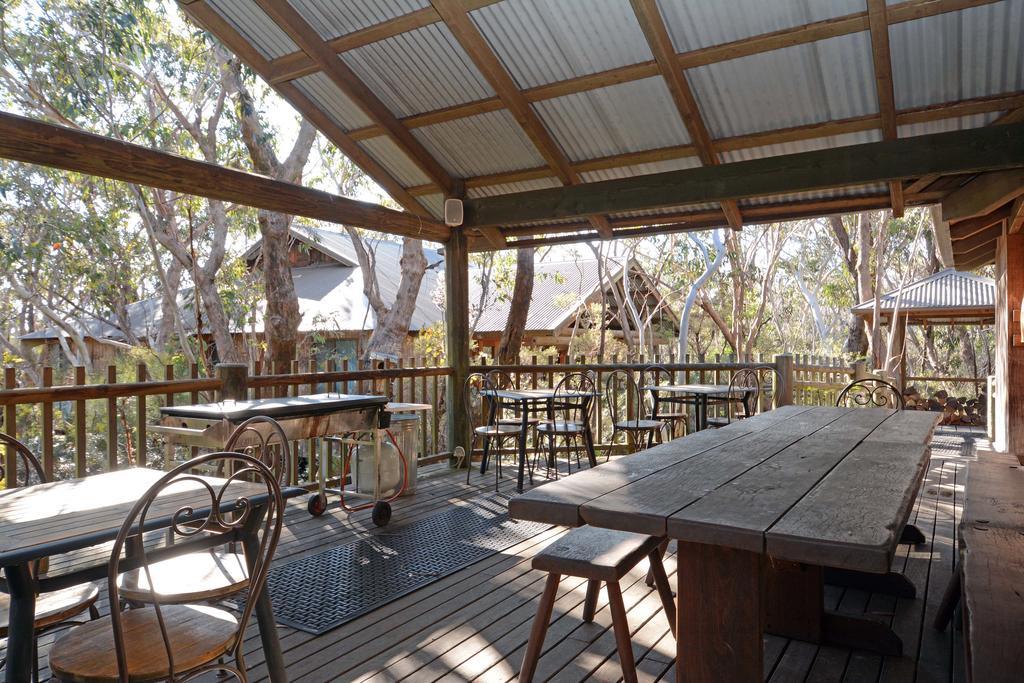 Jemby Rinjah Ecolodge Блекхийт Стая снимка