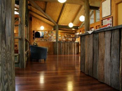 Jemby Rinjah Ecolodge Блекхийт Екстериор снимка