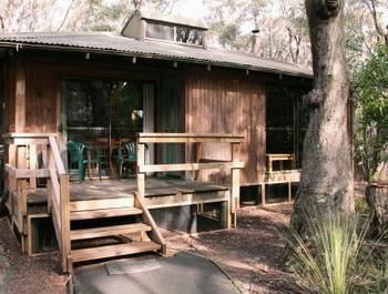 Jemby Rinjah Ecolodge Блекхийт Екстериор снимка