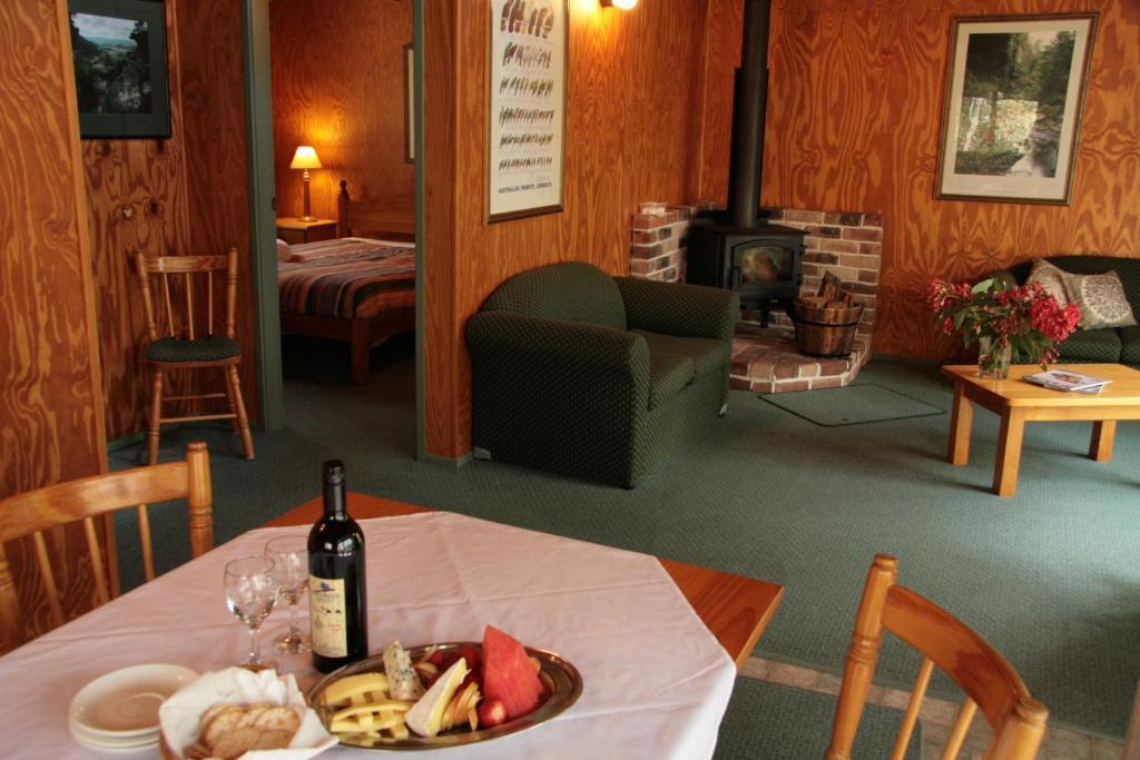 Jemby Rinjah Ecolodge Блекхийт Стая снимка