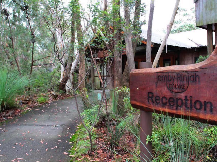 Jemby Rinjah Ecolodge Блекхийт Екстериор снимка